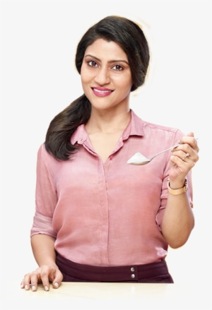 Kya Apka Namak Shudh* Hai - Girl