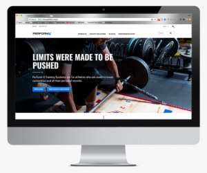 Perform X Tasked Us To Redesign And Build A New E Commerce