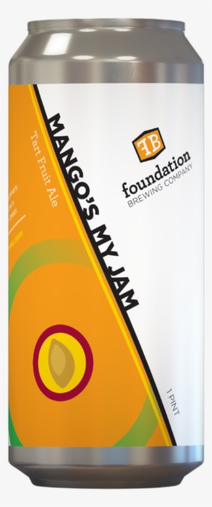 Mango's My Jam - Foundation Brewing Company
