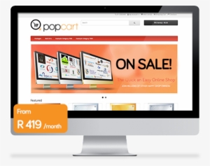 Slider Home Ecommerce V1 - What's New Website Page