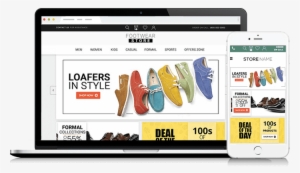 Ecommerce Website - Website E Commerce Site