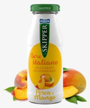 Peach And Mango - Skipper Mango