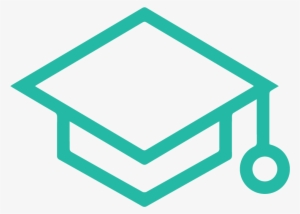 Learn - Simple Symbol For Graduation