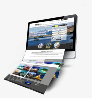 E-commerce - Website Img Png