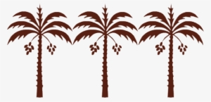 About Our Date Paste - Dates Palms Clipart Png