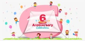 Firstcry 6th Anniversary Celebrations 6 Fab New Deals - Special Discount For Anniversary