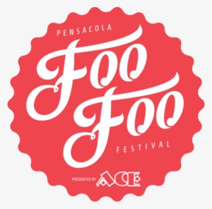 Foo Foo Fest In Pensacola - Foo Foo Fest Logo
