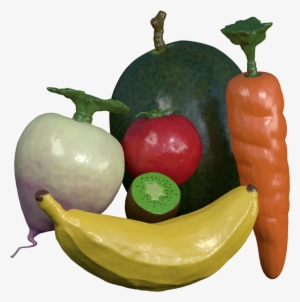 Fruit N Veg - Fruit
