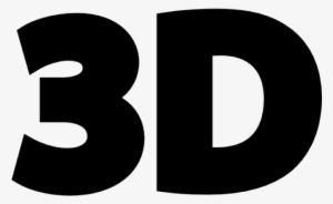 3d Png Photo - 3d Text Logo Png