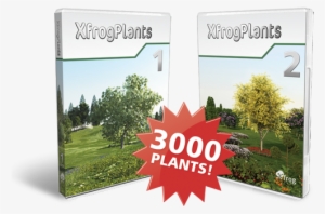 Xfrogplants Bundle, Sale $499 - Xfrogplants Volume Bundle