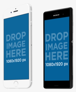 Ios And Android Mockup