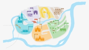 Since Then We Have Encountered Many Likeminded Citizen - Map