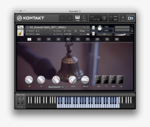 Small Bells Set - Best Service Chris Hein Bass