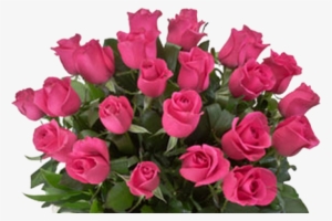 Pink All Rose Bouquet