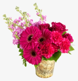 Pink Perfection Bouquet - Flower Bouquet