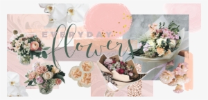 Everyday Flowers Bouquet Jar - Flower