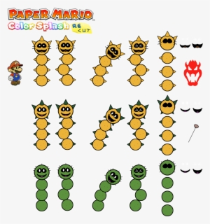 Prelude To The Recolored Paper Tale