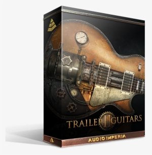 Trailer Guitars 2 - Audio Imperia Trailer Guitars Kontakt