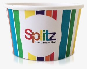 Ice Cream Cup 12oz - Cup