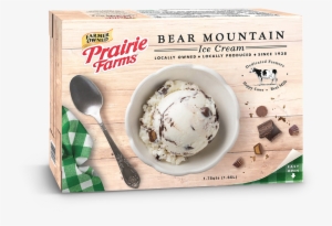 Bear Mountain - Prairie Farms 56 Oz Ice Cream