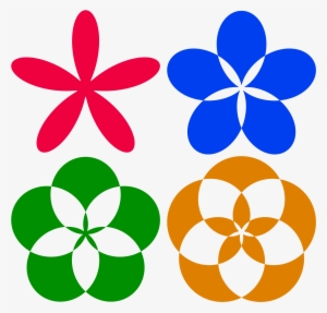 Open - Polar Equation Flowers