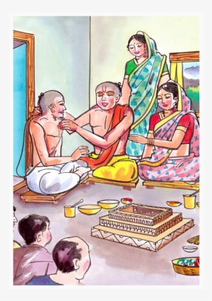 10 - Upanayana - Upanayana