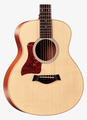 The Top Is Made Of Solid Sitka Spruce - Taylor Gs Mini Acoustic Guitar, Left Handed, Spruce
