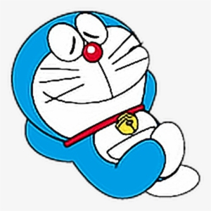 Doraemon Clipart Search - Doraemon On The Moon