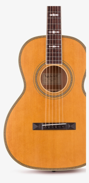 Waterloo Wl-s Deluxe Acoustic Guitar - Collings Guitars