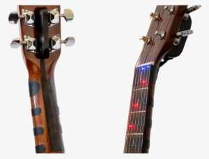 Fretx Is Made For The First 4 Frets Of Your Own Guitar - Guitar
