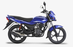 Bajaj Platina Is On Number 2 Of This List It Is Powered - Bajaj Platina 100 Black