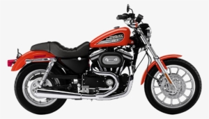 Ktm Bajaj Auto Motorcycle Bicycle Motorbike Png - Harley Davidson Sportster 883