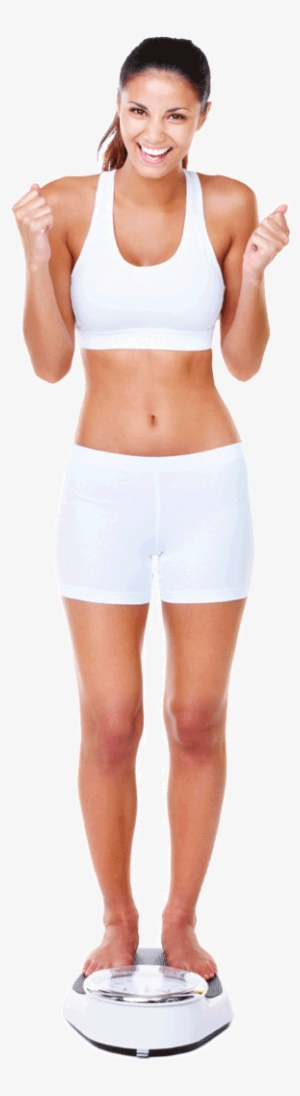 I Love To See Our Clients Become Successfully Slim - Slim Fit Girl Png