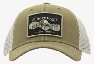 Frogg Toggs Fueling The Addiction Cap - Baseball Cap