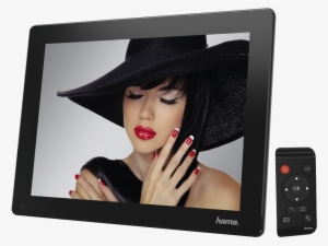 "121slp" Digital Photo Frame, - Hama 121slb Slim 12.1" Photo Frame