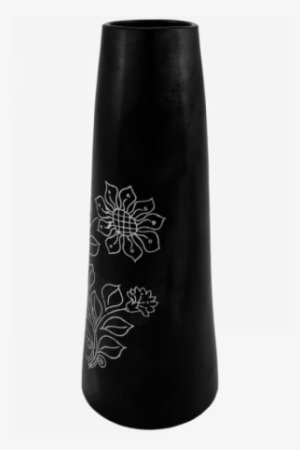 Shiny Flower Vase - Vase