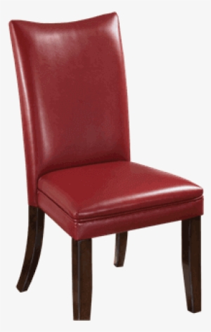 Charrell Red Dining Chair - Chair