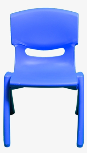 Stackable Chair In Green