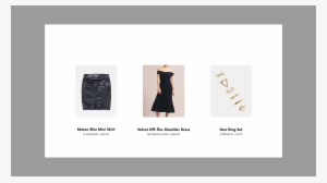 Kathryn - Little Black Dress