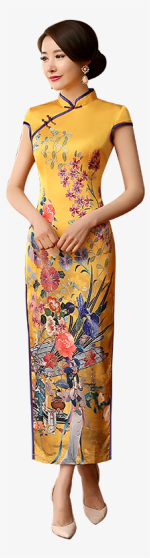 Cheongsam Summer 2018 New Female Modified Slim Retro - Clothing