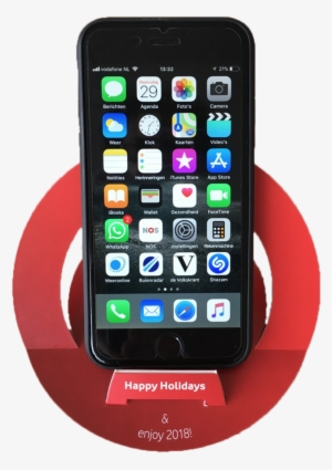 Laptup Mobile Phone Vertical - Samsung Note 4 Vs Iphone 7 Plus