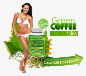 Coffee-slim - Green Coffee Slim Png