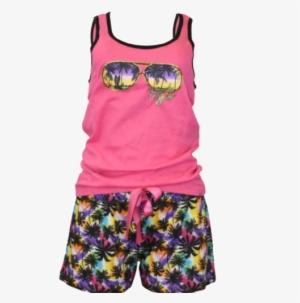 Beach Babe Sleepwear - Beach