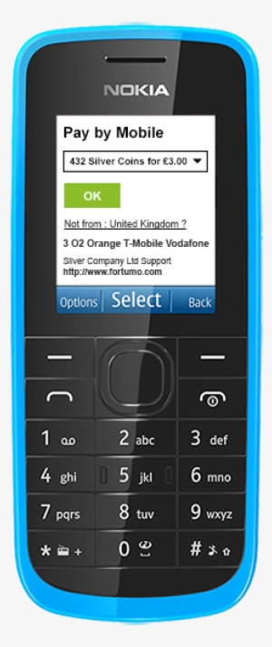 Feature Phones Are Dead, Long Live Feature Phones - Nokia 109