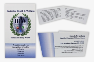 Graphic Design - Business Card