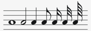 Music Notes Png Music Melody Range Music N - Notes Svg