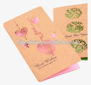 Wedding Invitation Cards / Handmade Decoration Greeting - Wedding