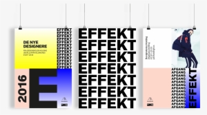 Promoting The Exhibition Involved Developing An Identity - Poster