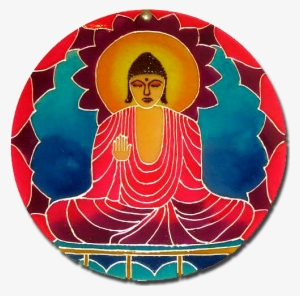 The Drapes Of The Lord Are Carried Out With Bright - Stained Glass