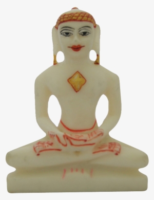Mahavir Png Clipart - Statue